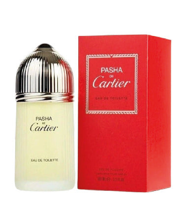 CARTIER PASHA EDT HOMBRE