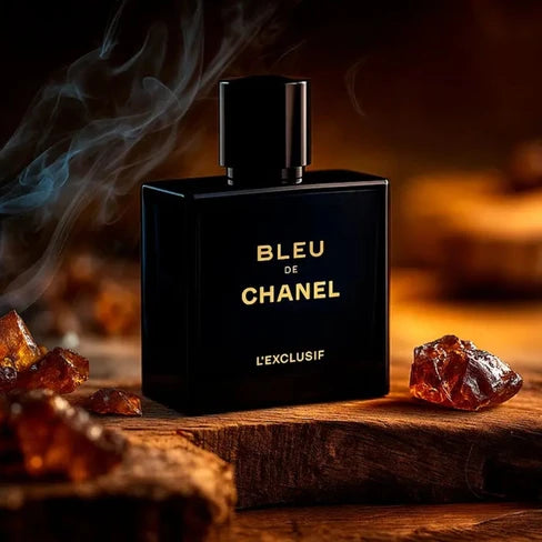 BLEU DE CHANEL LÉXCLUSIF HOMBRE