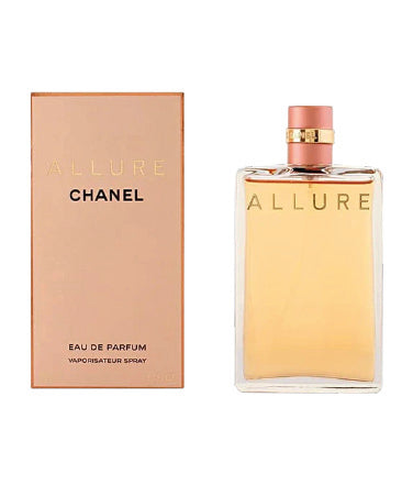 CHANEL ALLURE EAU DE PARFUM DAMA