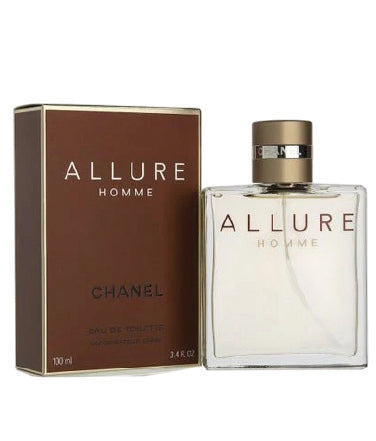 CHANEL ALLURE HOMME