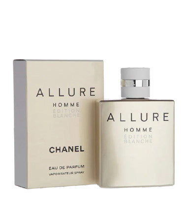 CHANEL ALLURE HOMME EDITION BLANCHE