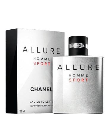 CHANEL ALLURE HOMME SPORT EDT
