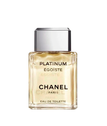 CHANEL PLATINIUM EGOISTE HOMBRE