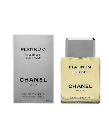 CHANEL PLATINIUM EGOISTE HOMBRE