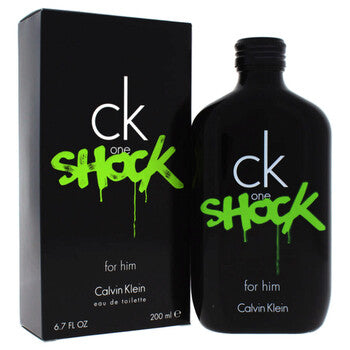 CALVIN KLEIN CK ONE SHOCK HOMBRE