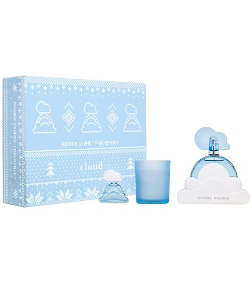 SET ARIANA GRANDE CLOUD DAMA