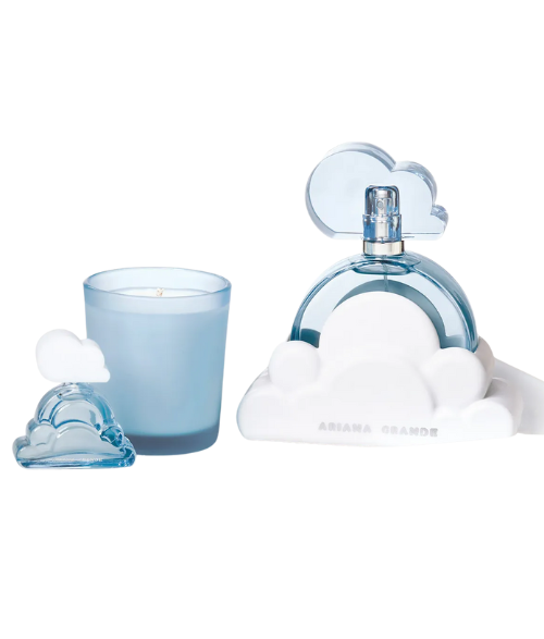 SET ARIANA GRANDE CLOUD DAMA