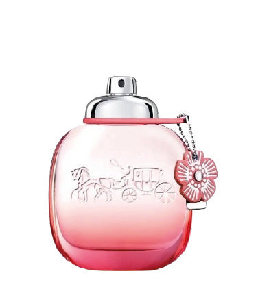 COACH FLORAL BLUSH DAMA