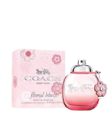 COACH FLORAL BLUSH DAMA