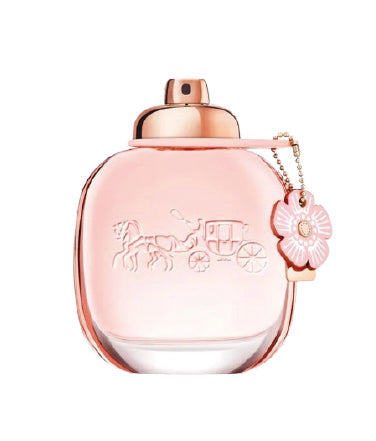 COACH FLORAL DAMA