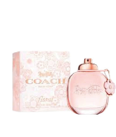 COACH FLORAL DAMA