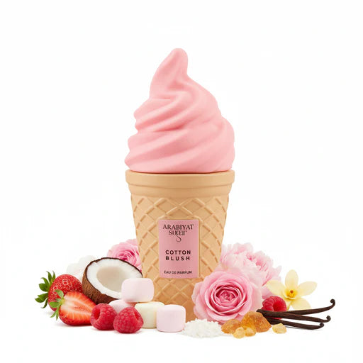 ARABIYAT SUGARCOTTON BLUSH