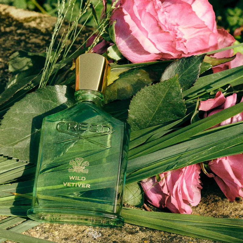 CREED WILD VETIVER