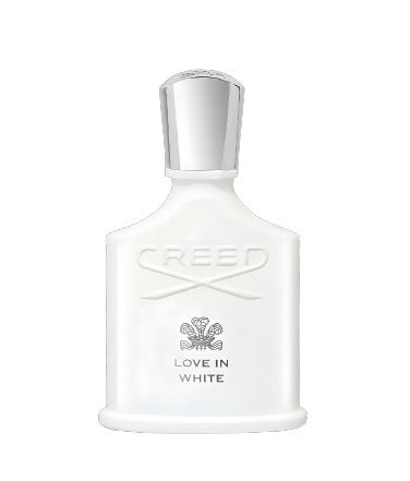 CREED LOVE IN WHITE  DAMA
