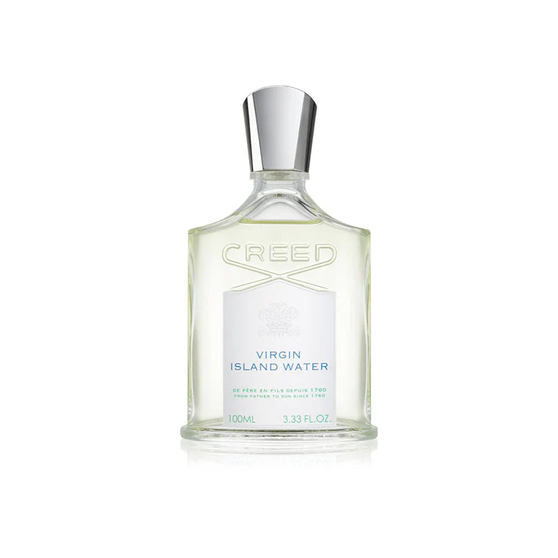 CREED VIRGIN ISLAND WATER HOMBRE