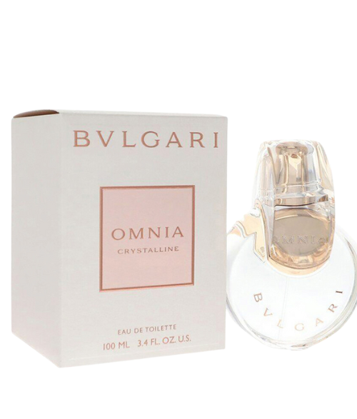 BVLGARI OMNIA CRISTALLINE EDT