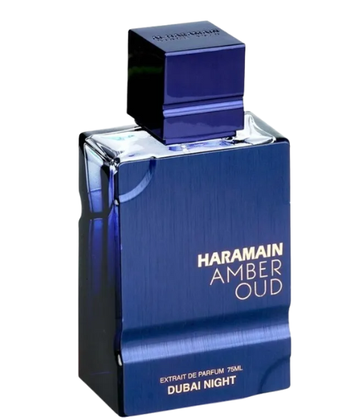 AL HARAMAIN AMBER OUD DUBAI NIGHT