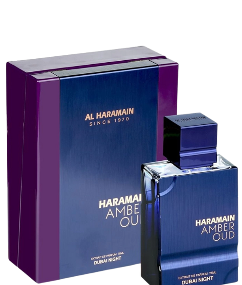 AL HARAMAIN AMBER OUD DUBAI NIGHT