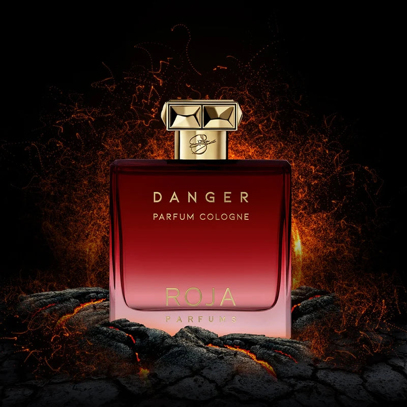 ROJA PARFUMS DANGER PARFUM COLOGNE HOMBRE