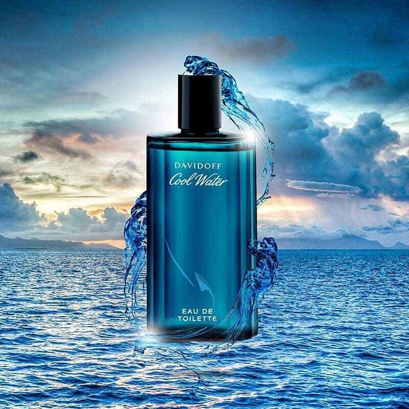 DAVIDOOF COOL WATER
