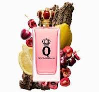 DOLCE GABBANA Q EDP DAMA