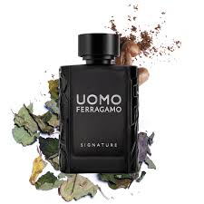 SET SALVATORE FERRAGAMO UOMO SIGNATURE