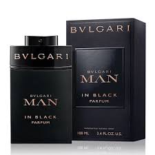 BVLGARI MAN IN BLACK PARFUM