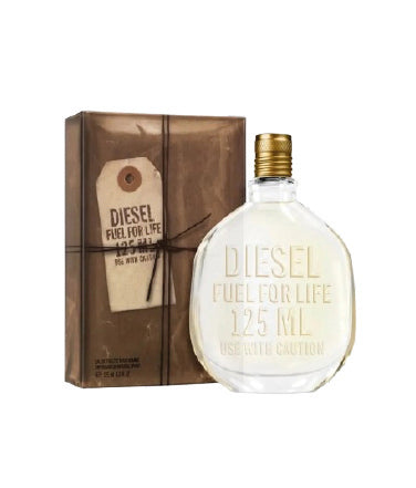 DIESEL FUEL FOR LIFE  HOMBRE