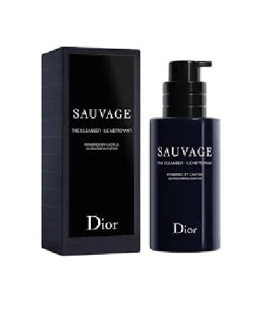 DIOR SAUVAGE LIMPIADOR  HOMBRE