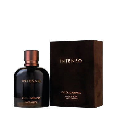 DOLCE GABBANA INTENSO HOMBRE