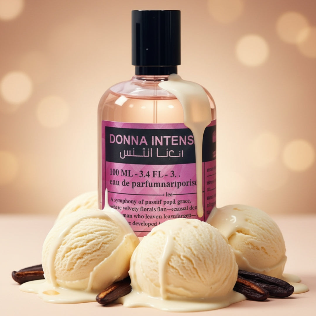 EMPER DONNA INTENSE BY STALLION