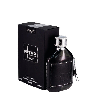 DUMONT NITRO POUR HOME BLACK HOMBRE