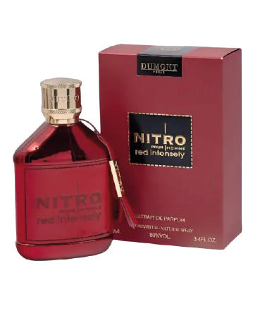 DUMONT NITRO RED INTENSELY