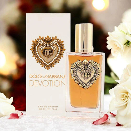 DOLCE GABBANA DEVOTION DAMA