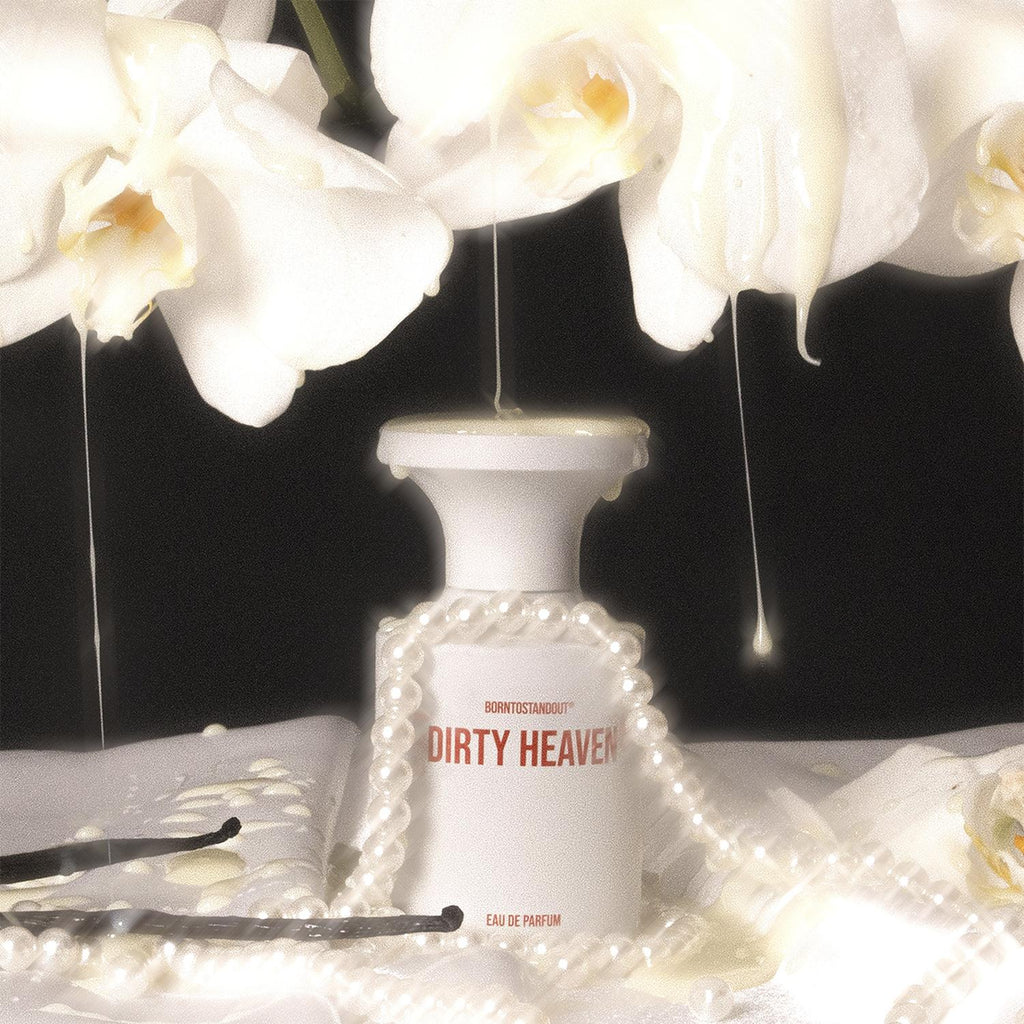 BORNTOSTANDOUT DIRTY HEAVEN UNISEX
