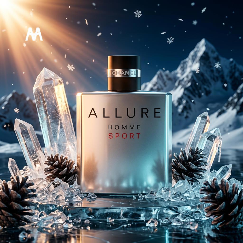 CHANEL ALLURE HOMME SPORT EDT