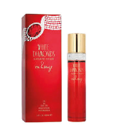 ELIZABETH TAYLOR DIAMONDS WHITE EN ROUGE DAMA