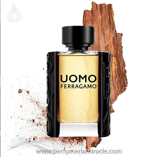 SALVATORE FERRAGAMO UOMO HOMBRE
