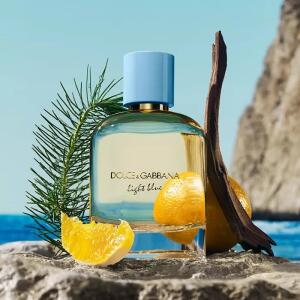 DOLCE & GABBANA LIGHT BLUE EDP HOMBRE