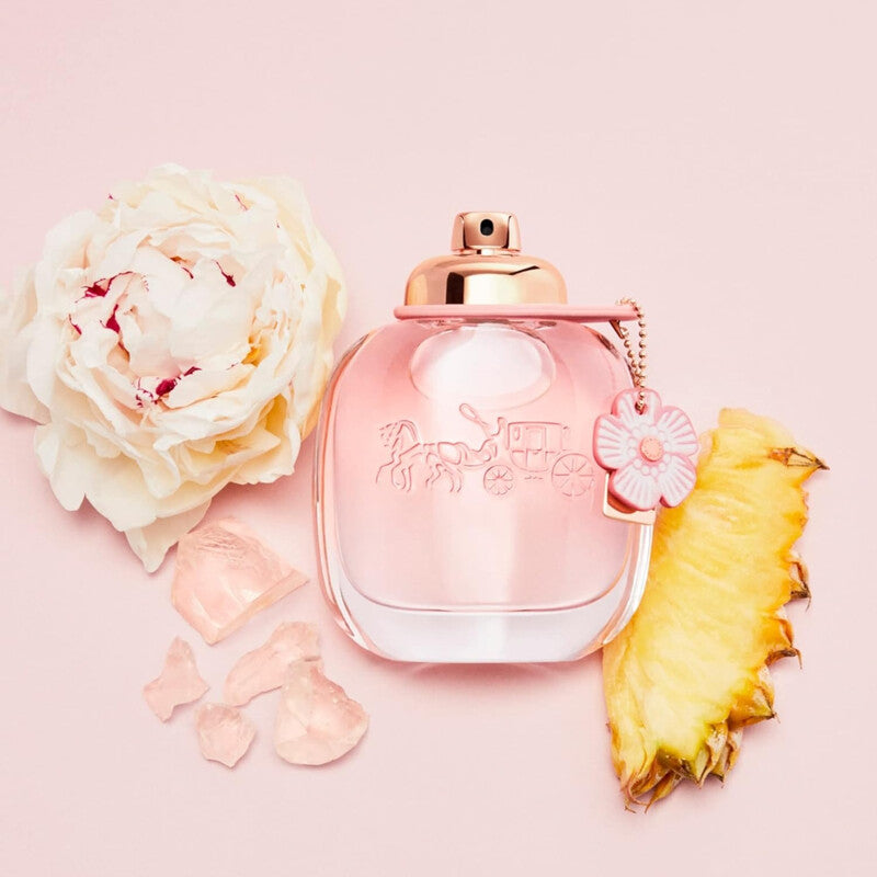 COACH FLORAL DAMA