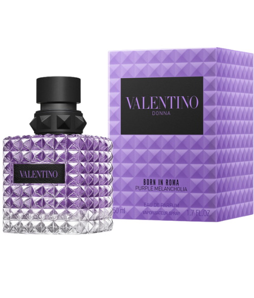 VALENTINO DONNA BORN IN ROMA PURPLE MELANCHOLIA