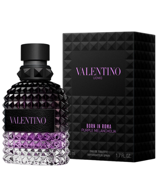 VALENTINO BORN IN ROMA PURPLE MELANCHOLIA EDT