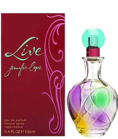 JENNIFER LOPEZ LIVE DAMA