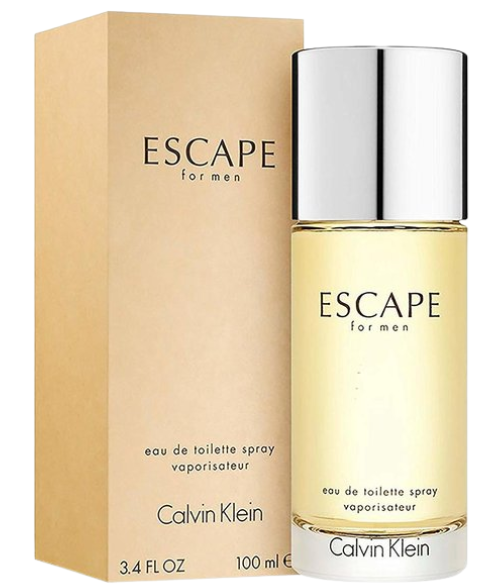 CALVIN KLEIN ESCAPE HOMBRE