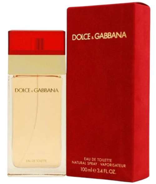 DOLCE GABBANA POUR FEMME EDT DAMA