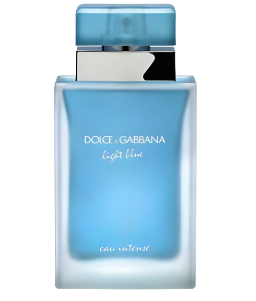 DOLCE GABBANA LIGHT BLUE INTENSE DAMA