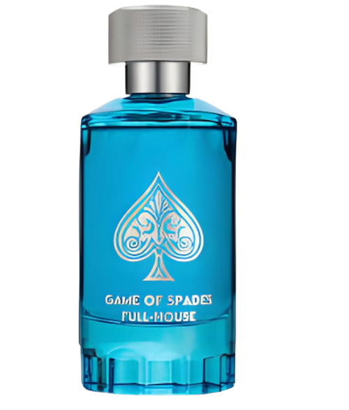 JO MILANO GAME OF SPADES FULL HOUSE UNISEX