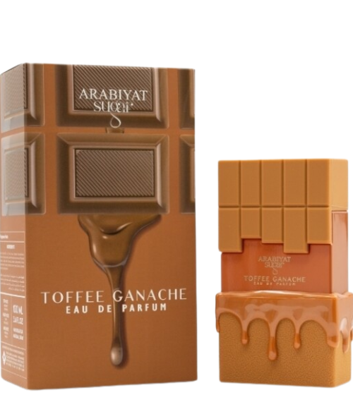 ARABIYAT SUGAR TOFFEE GANACHE UNISEX