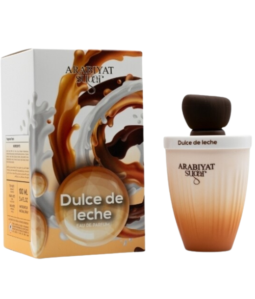 ARABIYAT SUGAR DULCE DE LECHE