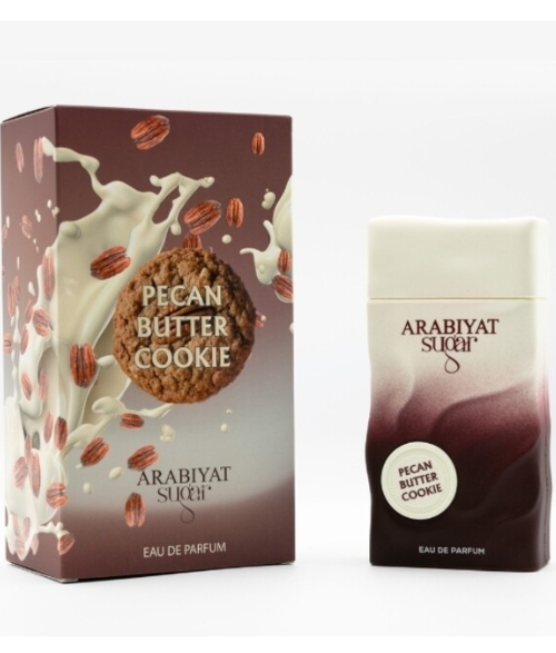 ARABIYAT SUGAR PECAN BUTTER COOKIE